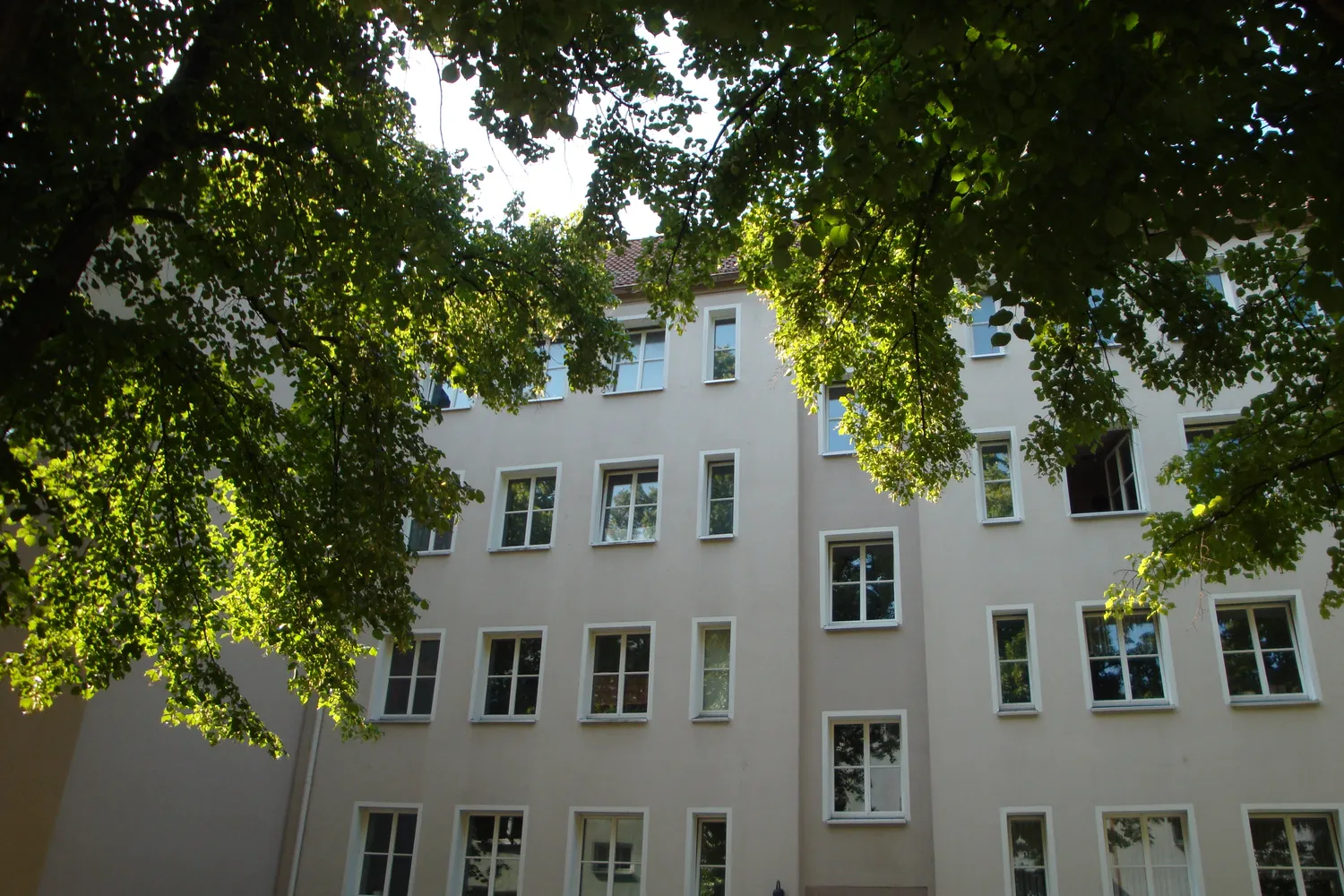 2 Zimmer Wohnung mit 50 m² in Rostock – Bild 1