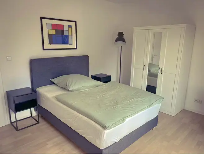 WG-Zimmer mit 25 m² in Frankfurt am Main – Bild 2