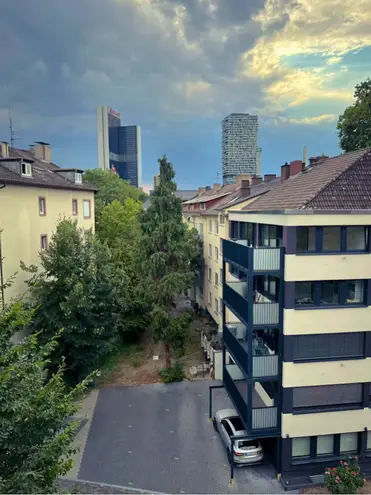 WG-Zimmer mit 25 m² in Frankfurt am Main – Bild 5