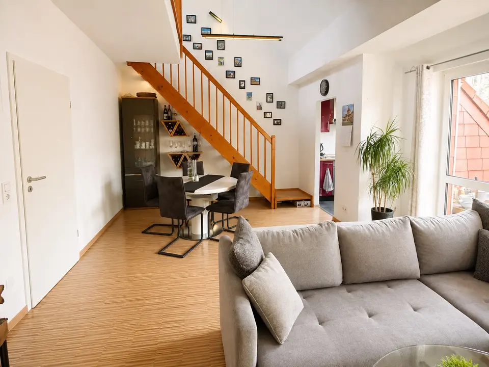4 Zimmer Wohnung mit 84 m² in Oberursel – Bild 1