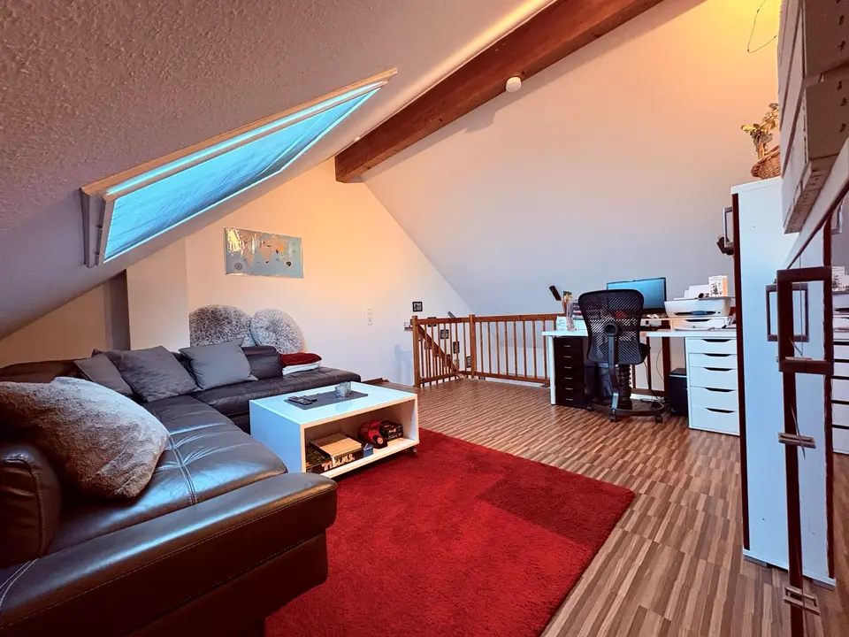 4 Zimmer Wohnung mit 84 m² in Oberursel – Bild 3