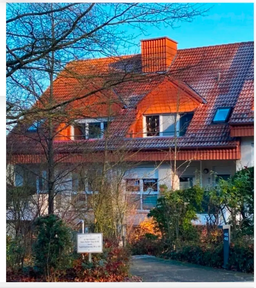 4 Zimmer Wohnung mit 84 m² in Oberursel – Bild 8