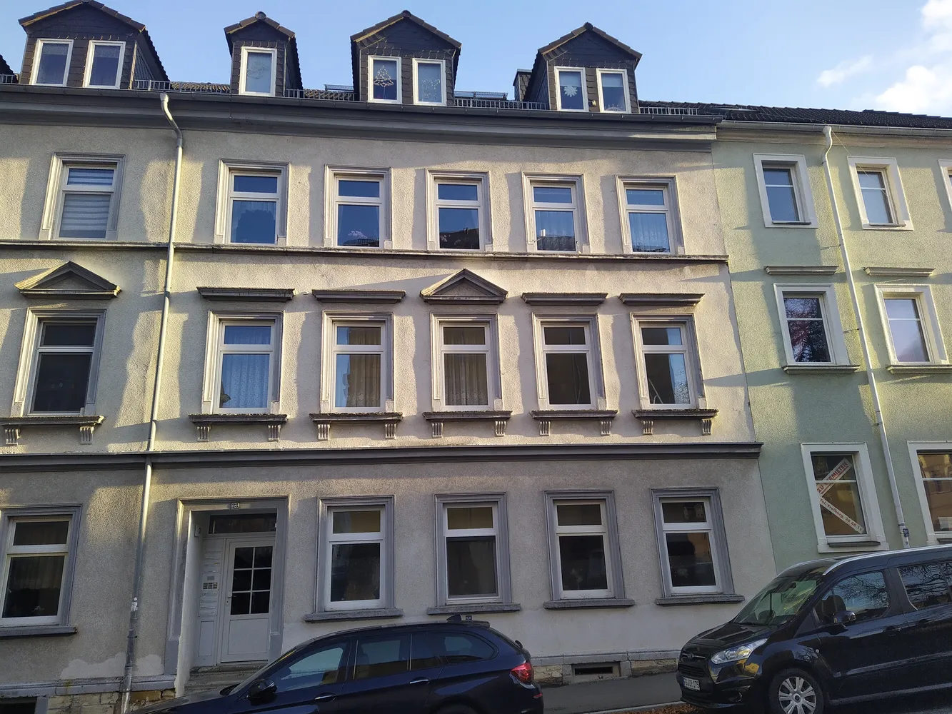 2 Zimmer Wohnung mit 52 m² in Freiberg – Bild 1