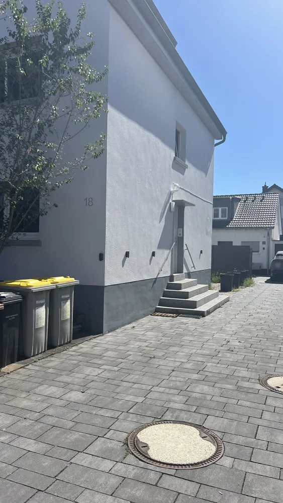 3 Zimmer Wohnung mit 62 m² in Mannheim – Bild 1