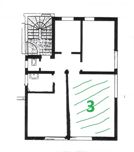 1 Zimmer Wohnung mit 27 m² in Bonn – Bild 2