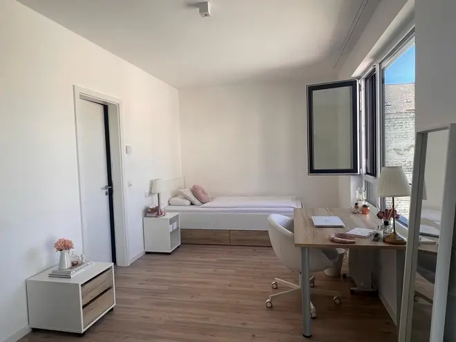 1 Zimmer Wohnung mit 41 m² in Mannheim – Bild 1