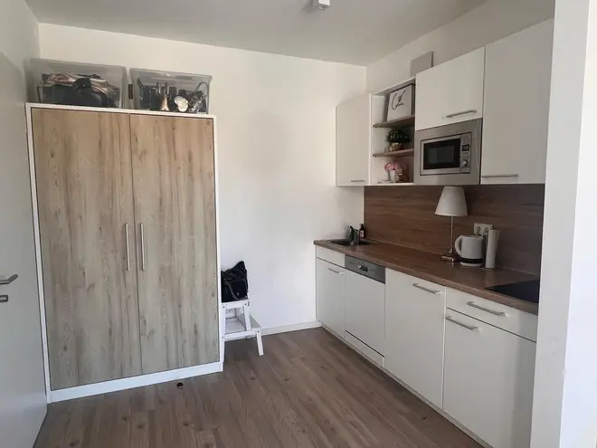 1 Zimmer Wohnung mit 41 m² in Mannheim – Bild 2