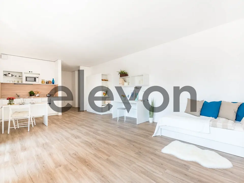 Studio mit 20 m² in Leverkusen – Bild 4