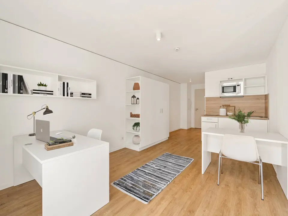 Studio mit 20 m² in Leverkusen – Bild 5