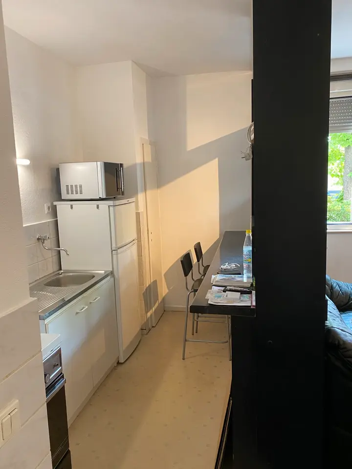 Studio mit 20 m² in Leverkusen – Bild 6