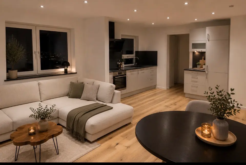 4 Zimmer Wohnung mit 80 m² in Celle – Bild 1