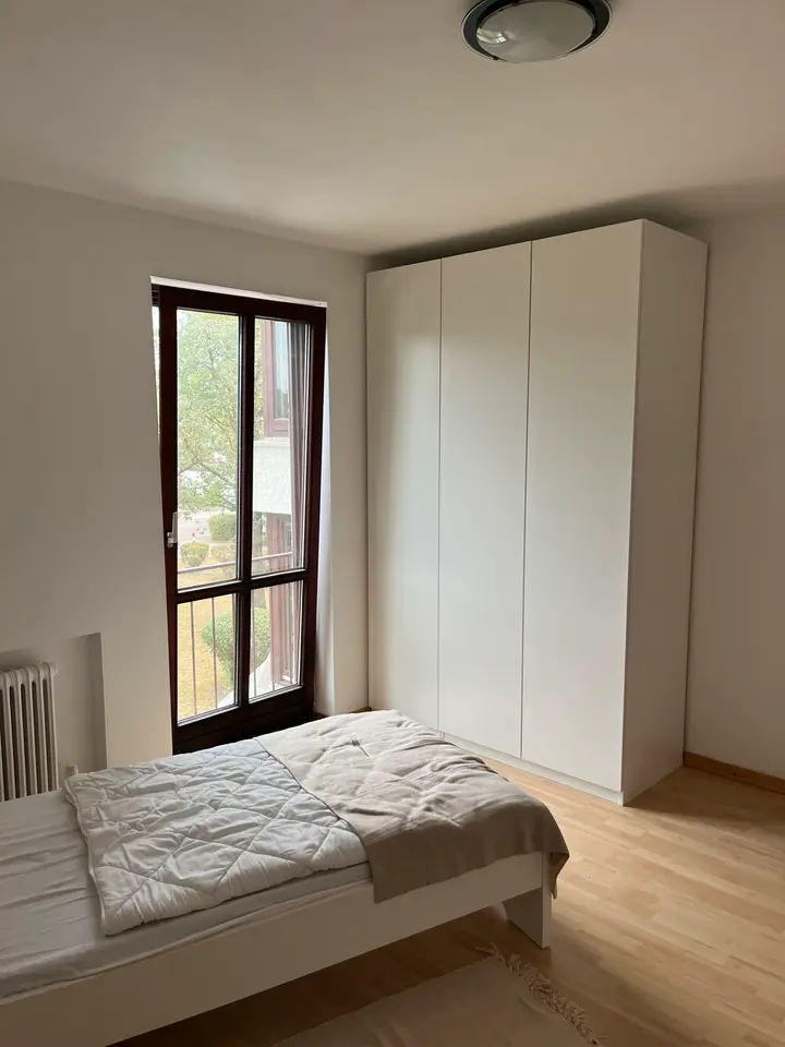 WG-Zimmer mit 11 m² in Erding – Bild 3