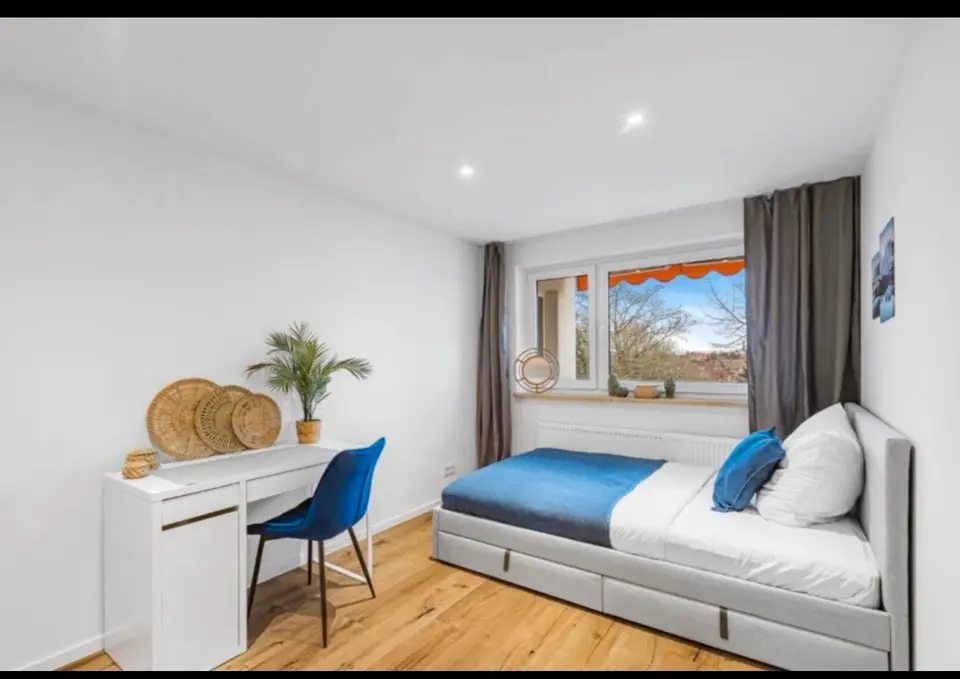 WG-Zimmer mit 11 m² in Erding – Bild 10