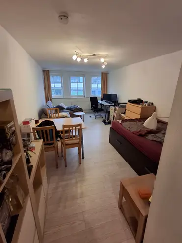 1 Zimmer Wohnung mit 31 m² in Braunschweig – Bild 1