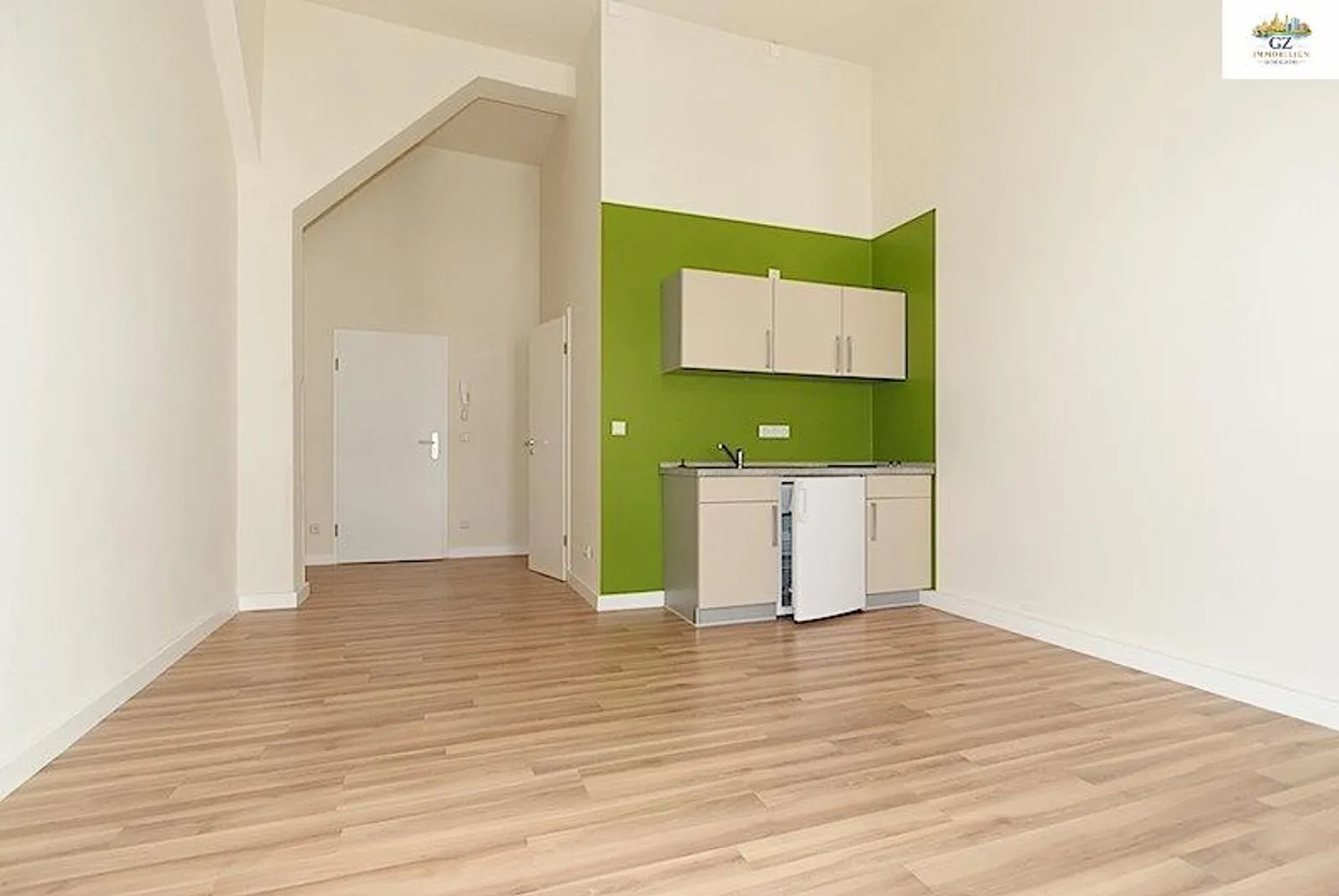 1 Zimmer Wohnung mit 27 m² in Dresden – Bild 1