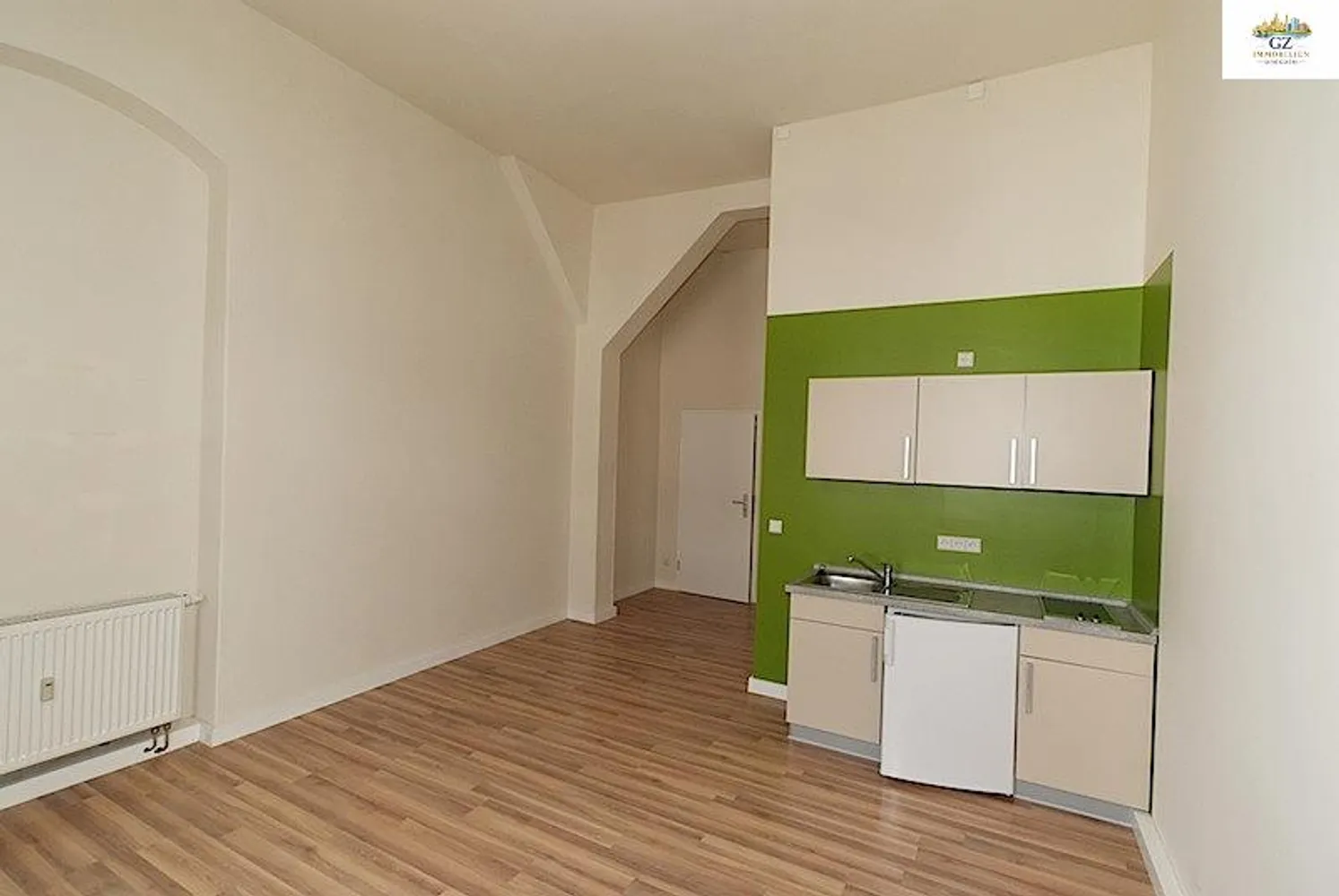 1 Zimmer Wohnung mit 27 m² in Dresden – Bild 5