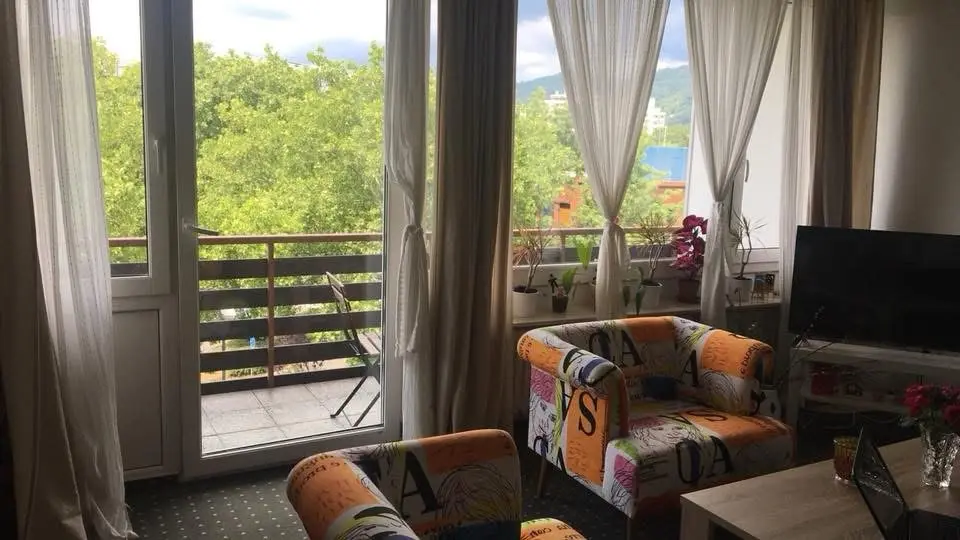 Studio mit 33 m² in Heidelberg – Bild 1