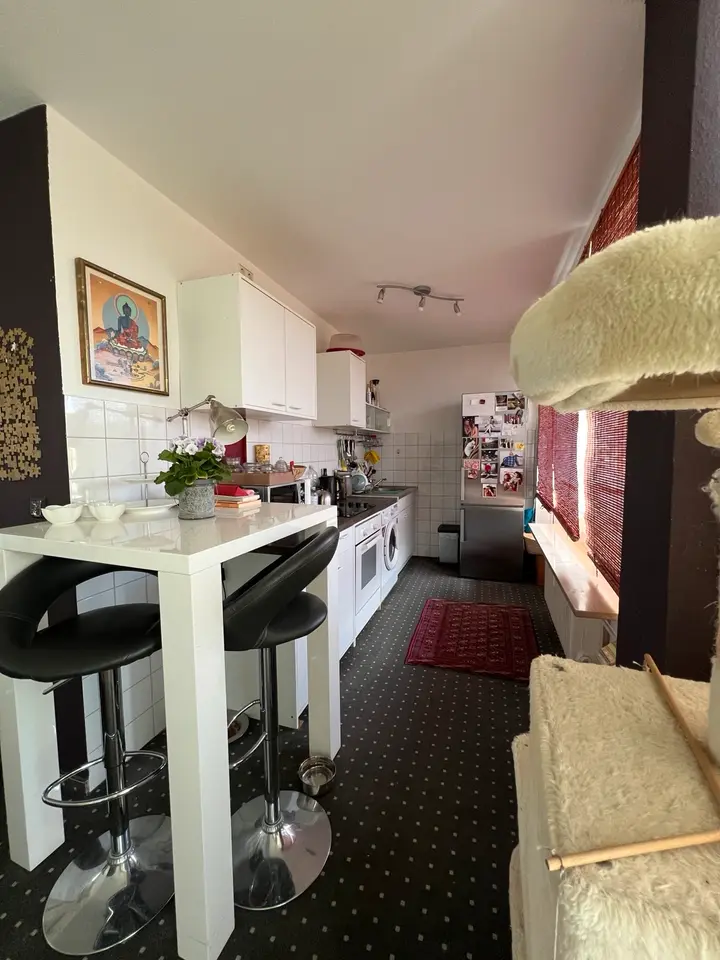 Studio mit 33 m² in Heidelberg – Bild 2