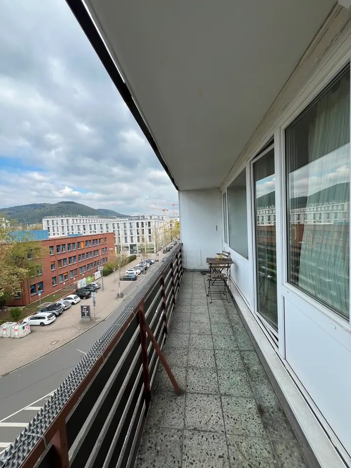 Studio mit 33 m² in Heidelberg – Bild 3
