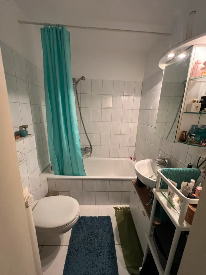 Studio mit 33 m² in Heidelberg – Bild 4