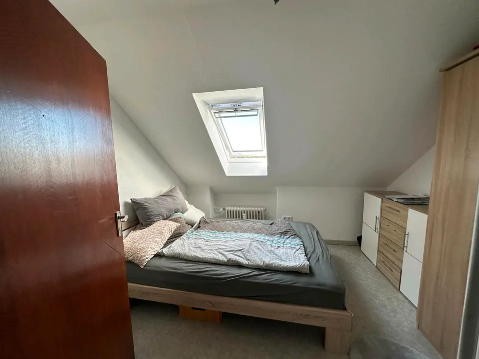 2 Zimmer Wohnung mit 40 m² in Fürth – Bild 2