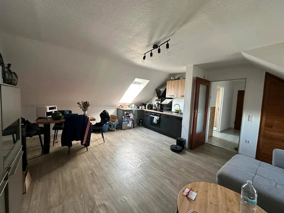 2 Zimmer Wohnung mit 40 m² in Fürth – Bild 3