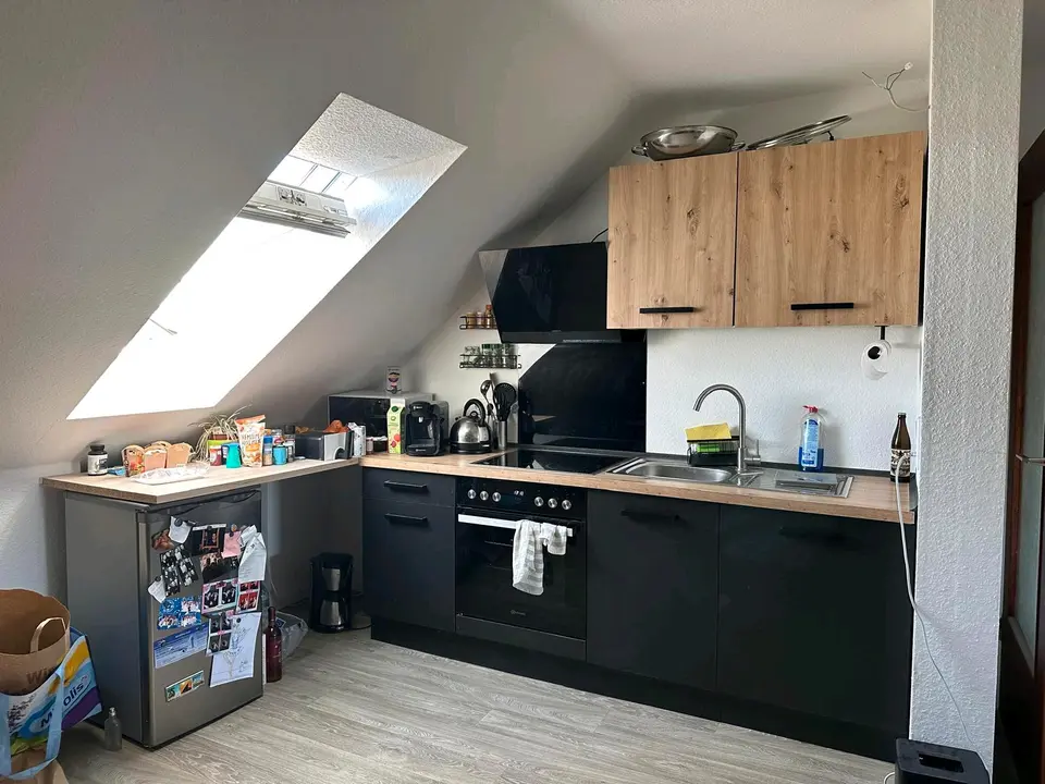 2 Zimmer Wohnung mit 40 m² in Fürth – Bild 4