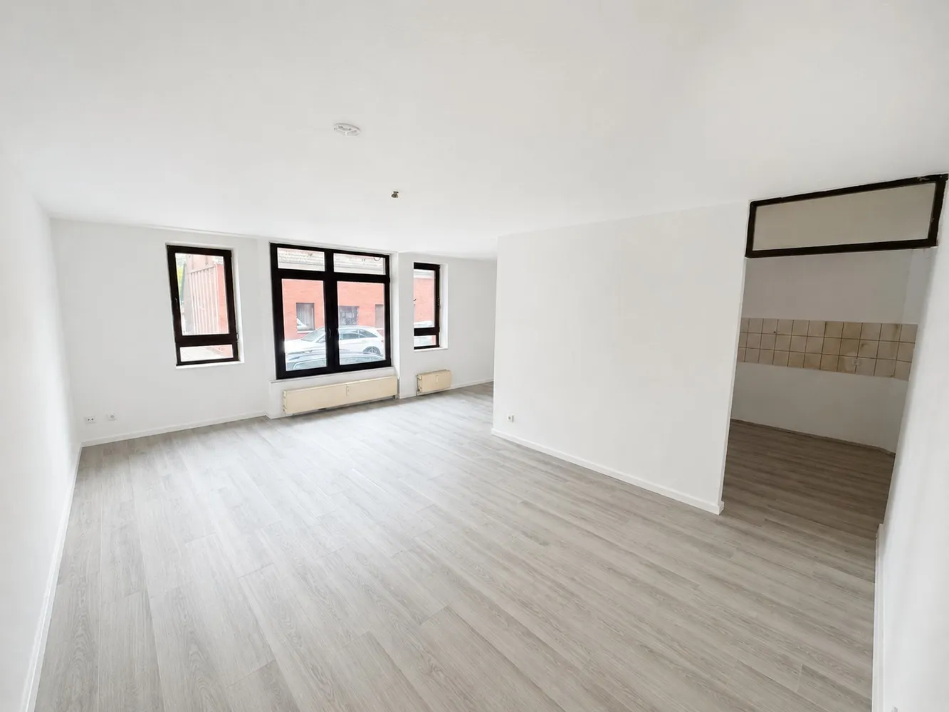 2 Zimmer Wohnung mit 47 m² in Herne – Bild 1