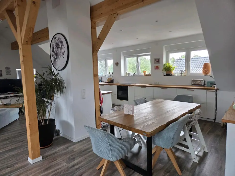 4 Zimmer Wohnung mit 135 m² in Elsdorf – Bild 4