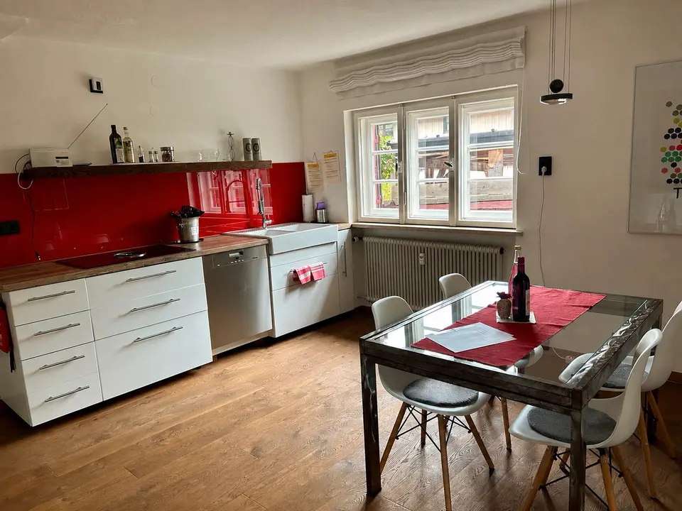 4 Zimmer Wohnung mit 160 m² in Rosenheim – Bild 9