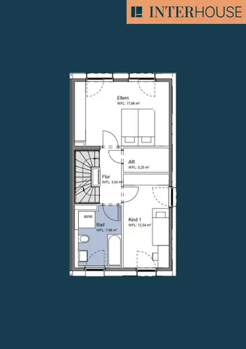 6 Zimmer Haus mit 137 m² in Köln – Bild 12