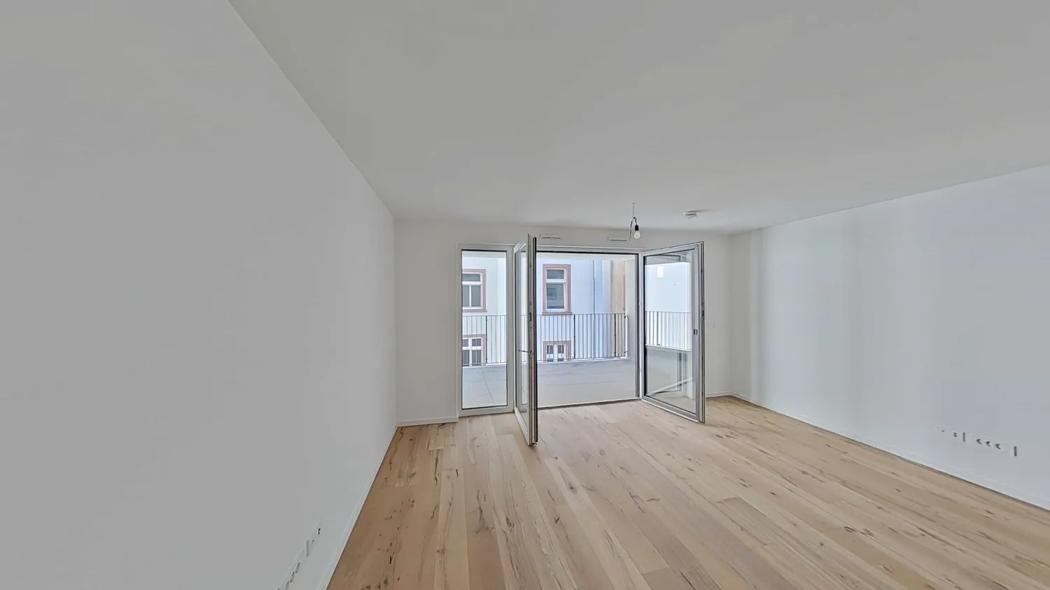 1 Zimmer Wohnung mit 44 m² in Frankfurt am Main – Bild 2