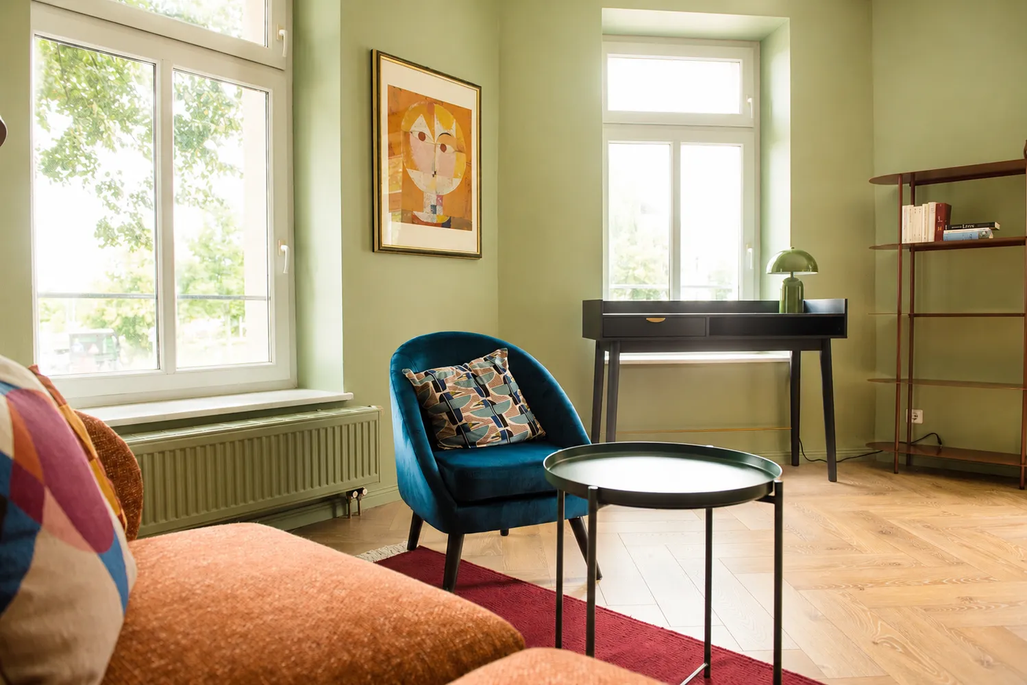 2 Zimmer Wohnung mit 45 m² in Chemnitz – Bild 1