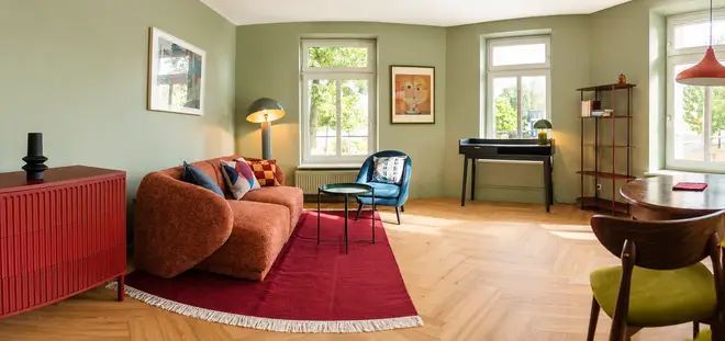 2 Zimmer Wohnung mit 45 m² in Chemnitz – Bild 2
