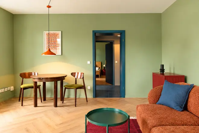 2 Zimmer Wohnung mit 45 m² in Chemnitz – Bild 3