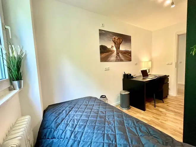 WG-Zimmer mit 9 m² in München – Bild 3