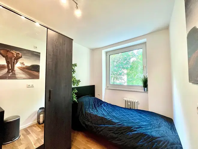 WG-Zimmer mit 9 m² in München – Bild 4