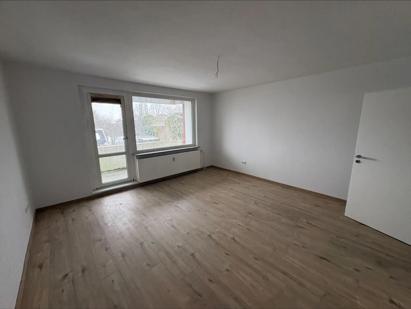 3 Zimmer Wohnung mit 71 m² in Emden – Bild 1