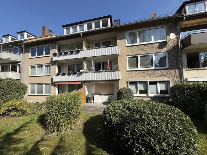 2 Zimmer Wohnung mit 76 m² in Kassel – Bild 1