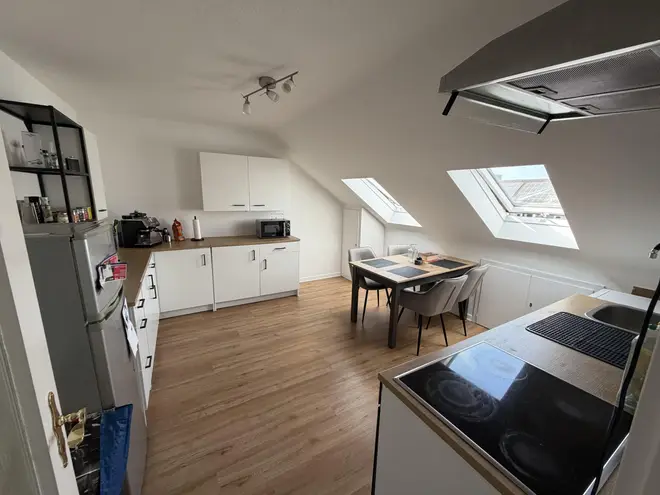 2 Zimmer Wohnung mit 76 m² in Kassel – Bild 3
