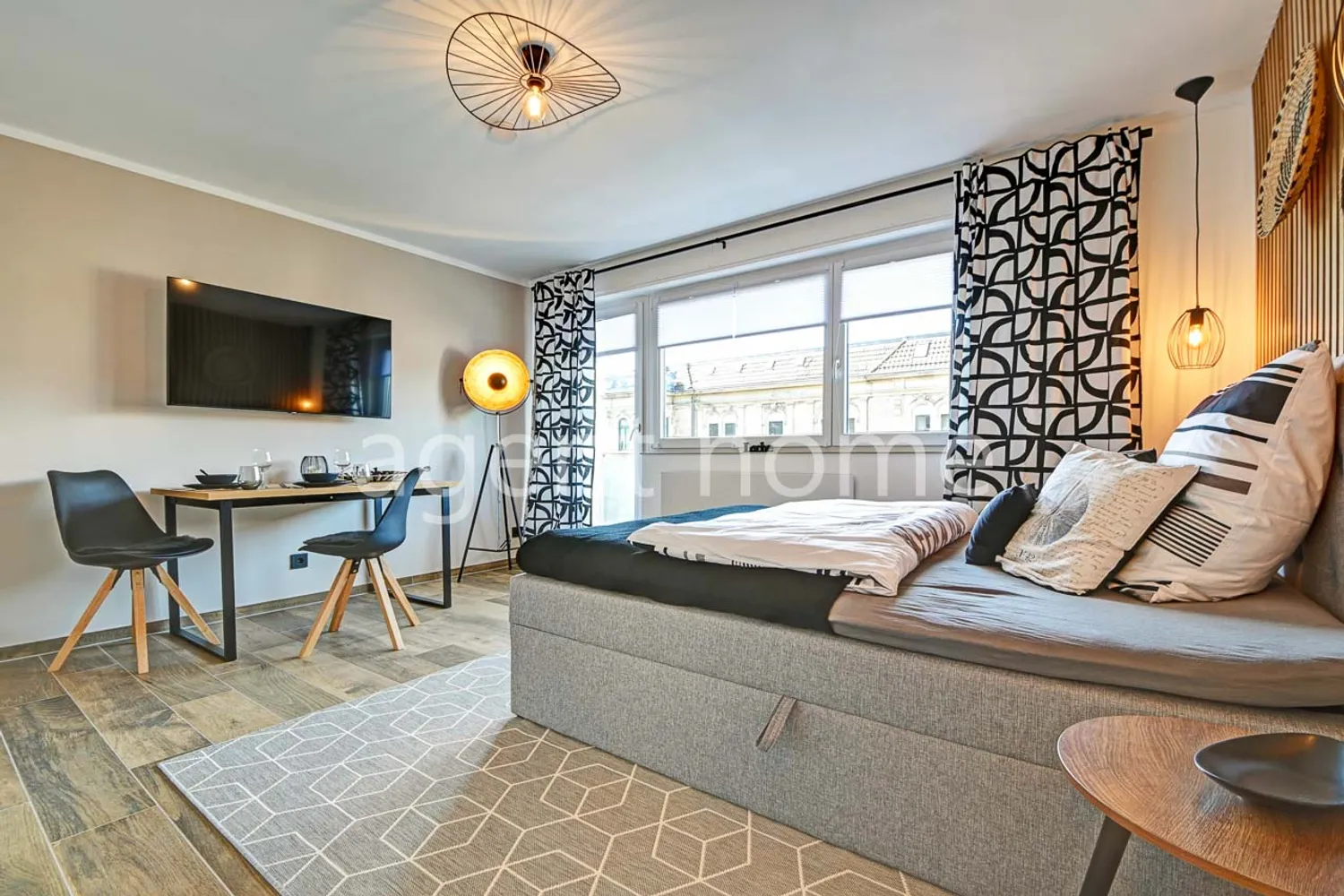 1 Zimmer Wohnung mit 30 m² in Stuttgart – Bild 1