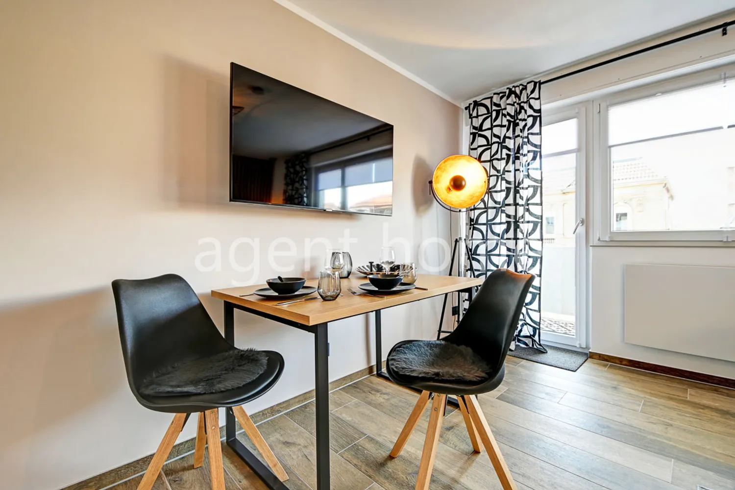 1 Zimmer Wohnung mit 30 m² in Stuttgart – Bild 2