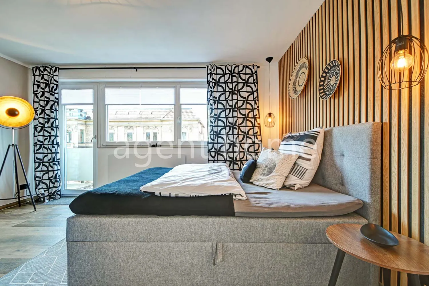 1 Zimmer Wohnung mit 30 m² in Stuttgart – Bild 5
