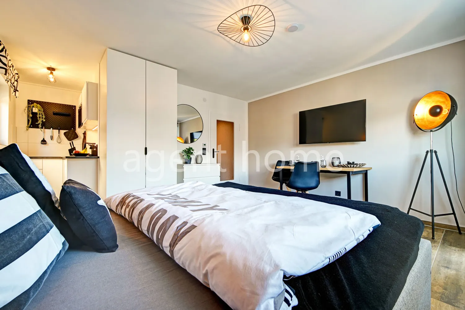 1 Zimmer Wohnung mit 30 m² in Stuttgart – Bild 10