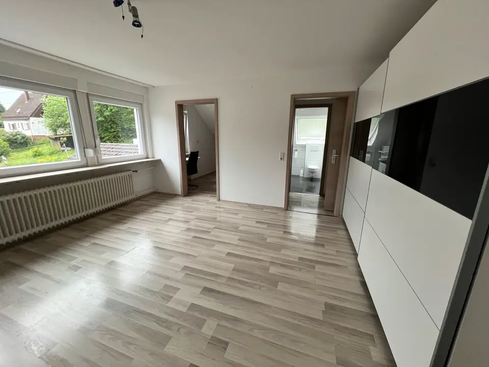 2 Zimmer Wohnung mit 46 m² in Rastatt – Bild 1