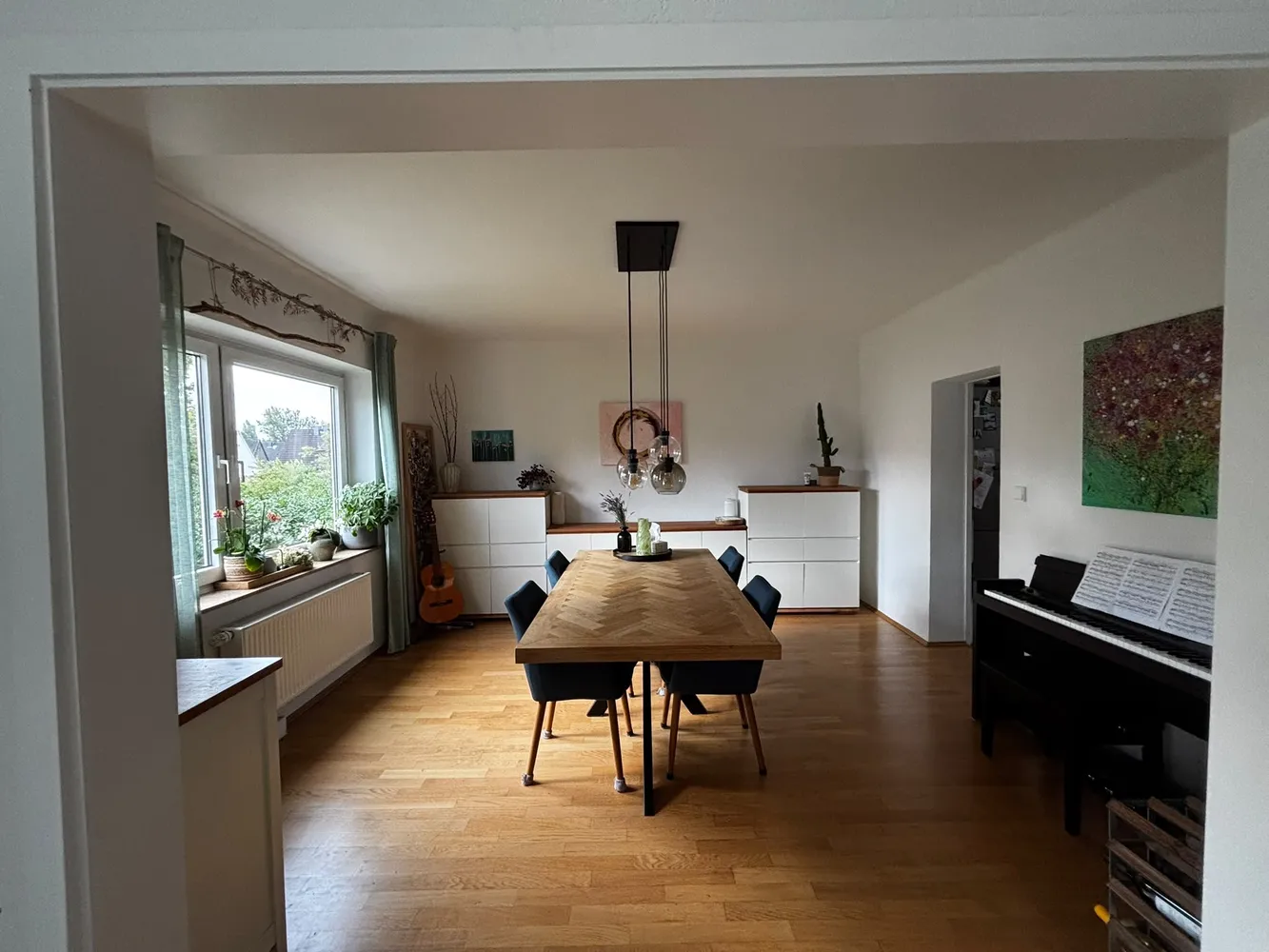 3 Zimmer Wohnung mit 120 m² in Hannover – Bild 4