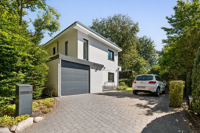 5 Zimmer Haus mit 209 m² in Hamburg – Bild 12