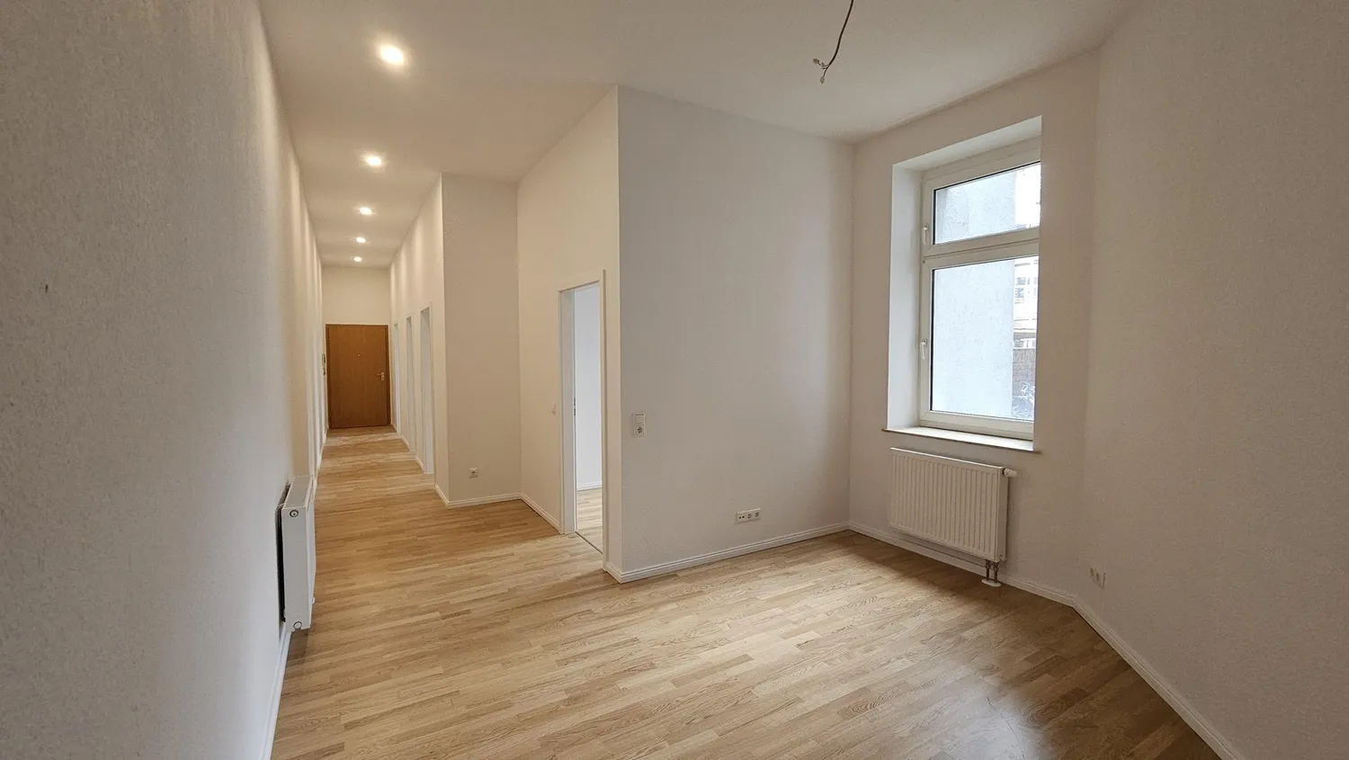 3 Zimmer Wohnung mit 56 m² in Magdeburg – Bild 1