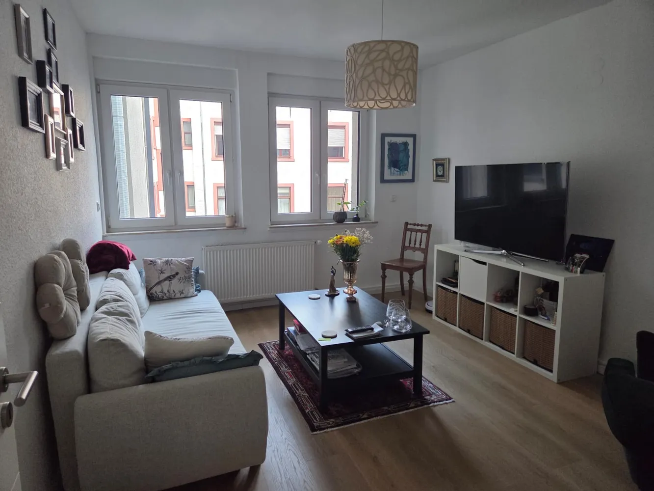 2 Zimmer Wohnung mit 48 m² in Mannheim – Bild 1