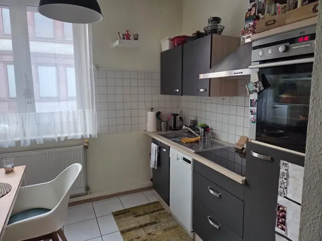 2 Zimmer Wohnung mit 48 m² in Mannheim – Bild 2